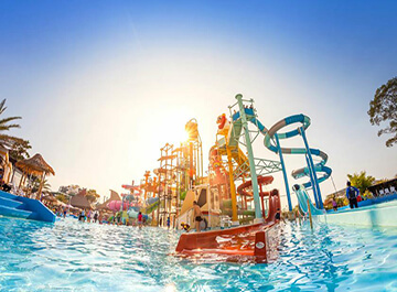 پارک آبی سیام بانکوک ( Siam Park City )